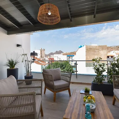 Apartment Starlight La Aldea Ii *