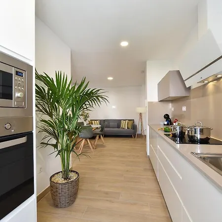 Starlight La Aldea Ii Apartment *