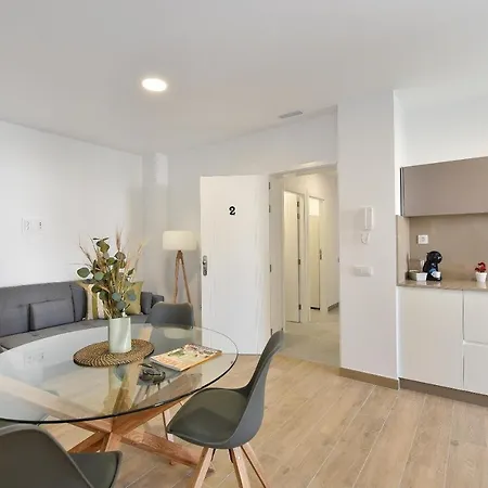 Starlight La Aldea Ii Apartment San Nicolas