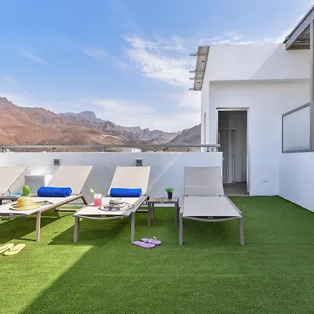 Starlight La Aldea Ii Apartment San Nicolas