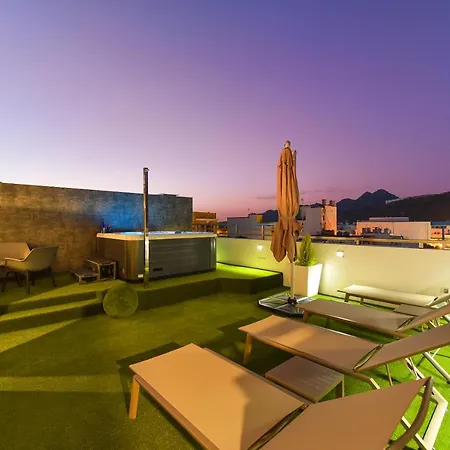 Apartment Starlight La Aldea Ii