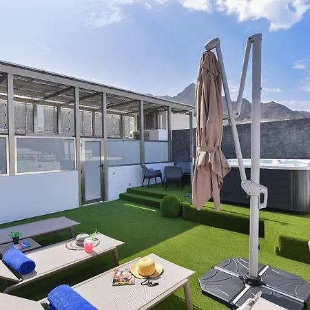 Starlight La Aldea Ii Apartment