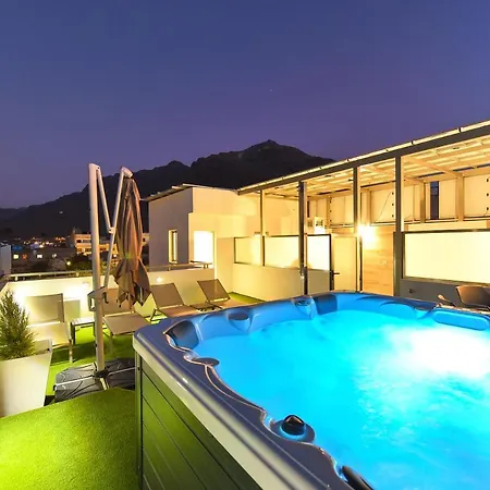 Starlight La Aldea Ii Apartment *