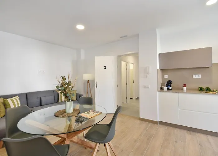 Starlight La Aldea Ii 公寓 San Nicolás